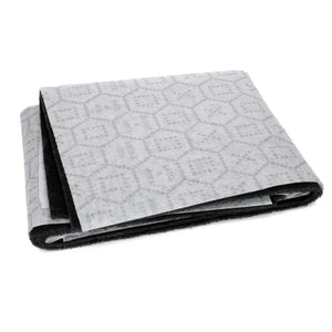 Filtr 450x900mm určen pro odsavače par uhlíkový filtr 900 x 450 x 5 mm