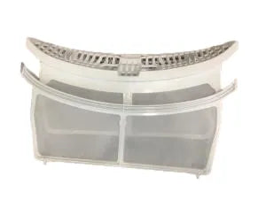 Filtr 2977490100 určený pro zachycování textilních vláken v sušičce prádla Beko Blomberg