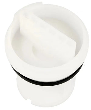 Filtr 42268873 pro odčerpávání vody v pračce Vestel a slouží jako náhradní díl