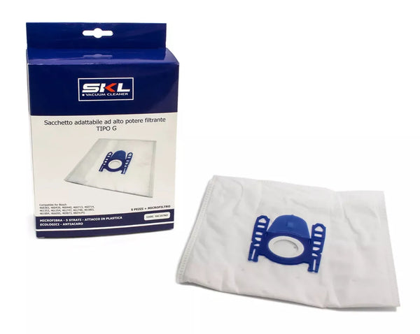 Sáček BSH17003048 náhradní díl pro vysavače Bosch