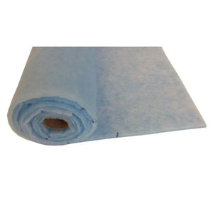 Filtrační materiál AF 130/G3 určen pro vzduchotechniku a obsahurole 2x20 m