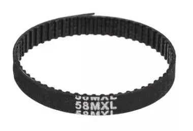 Řemen 58MXL FS-9100025692 náhradní díl pro pohon kartáčů ve vysavači Rowenta
