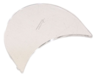 Čelní panel 00094977 náhradní díl pro myčku nádobí Bosch Siemens skleněný