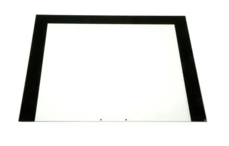 GOR419494 Vnitřní sklo dveří náhradní díl pro pečicí troubu o rozměru 460x382 mm