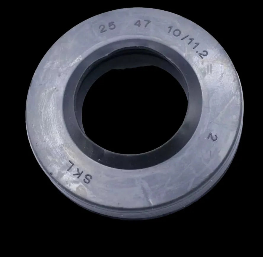 Těsnění GOR122441 hřídelové těsnění pro pračku Goreno rozměru 25x47x9/11 mm