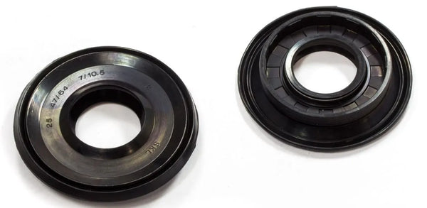 Gufero 42890 náhradní díl pro pračky Whirlpool Indesit rozměry 25x47/64x7/105 mm