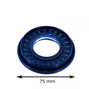 Těsnění GOR122447 pro utěsnění hřídele v pračce GorenMora 35x65/73x12mm