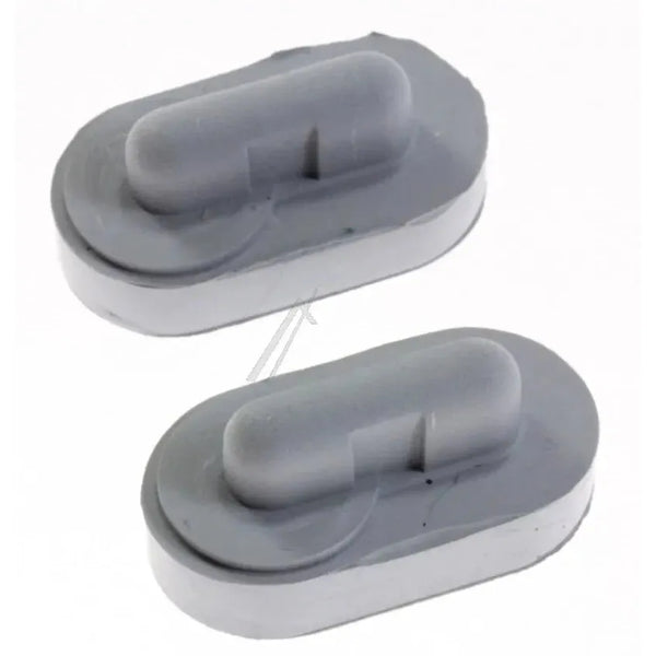 Nožka BSH00429130 náhradní díl pro kráječe Bosch Siemens gumová