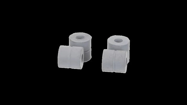 Gumové nožičky BSH00029464 náhradní díl pro stolní roboty Bosch a Siemens