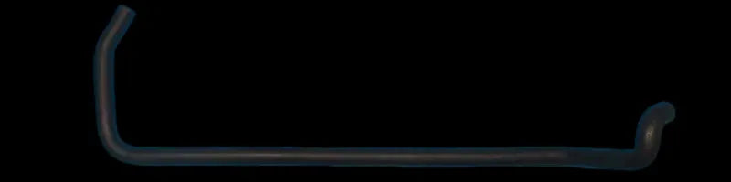 Hadice GOR357115 pro přívod vody v pračkách značky Gorenje