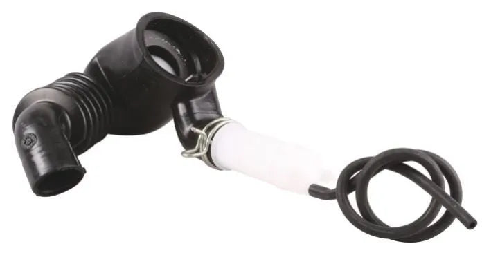 Hadice BSH00480443 slouží k odvodu vody v pračkách Bosch Siemens