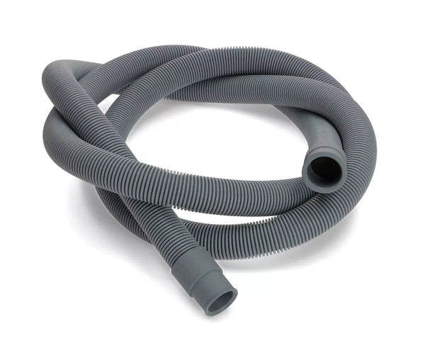 Hadice vypouštěcí pro odvod vody praček a myček 2m