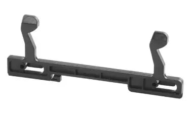 Hák dveří BSH00632645 náhradní díl k opravě dveří v mikrovlnné troubě Bosch Siemens