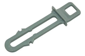 Háček dveří C00282807 náhradní díl pro upevnění dveří v myčce nádobí Whirlpool