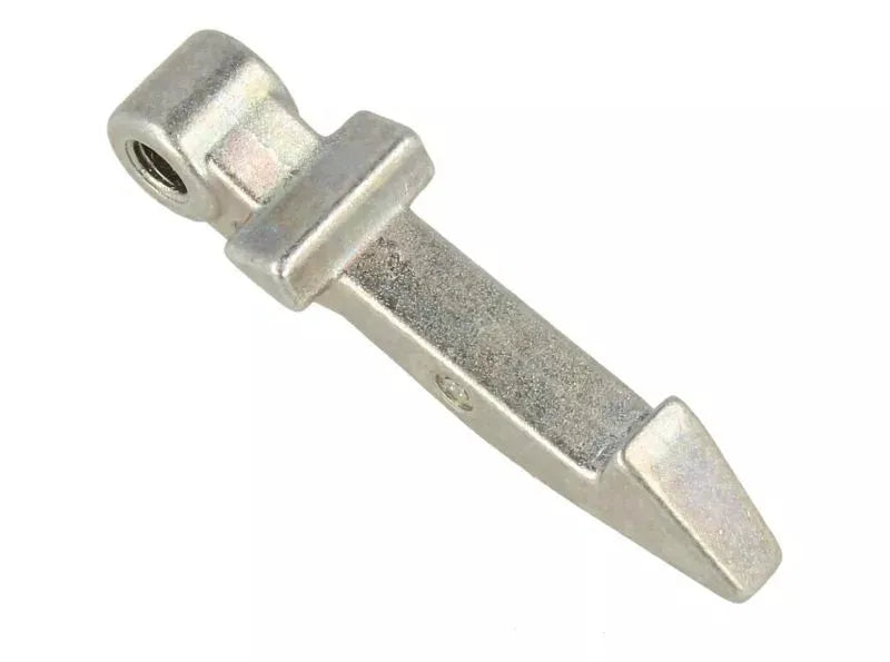 Hák dveří 2838960300 náhradní díl k opravě dveří pračky Beko Blomberg