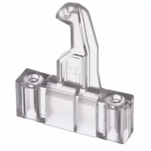 Hák BSH00154243 příslušenství pro pevné uchycení dveří a ochranu sušičky Bosch