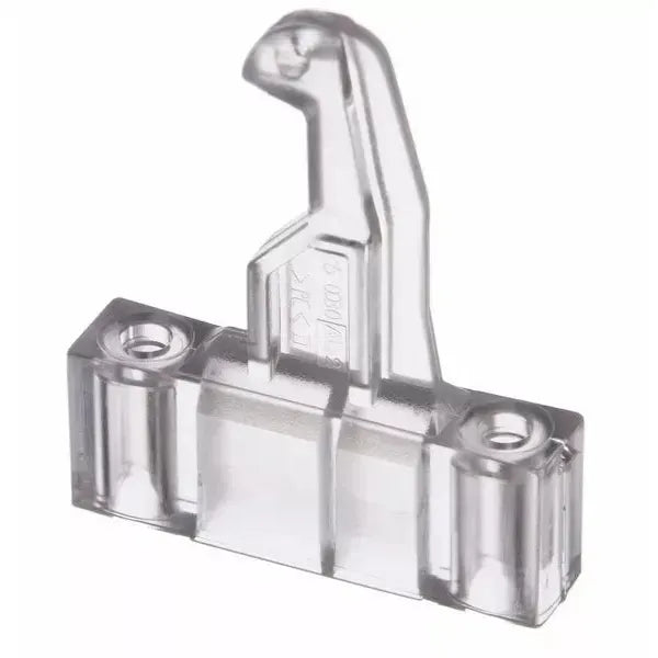 Hák BSH00154243 příslušenství pro pevné uchycení dveří a ochranu sušičky Bosch