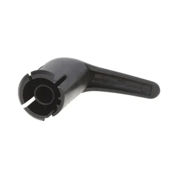 Hák na kabel BSH00173785 určený k upevnění kabelu ve vysavači Bosch Siemens