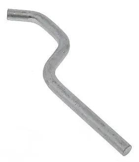 Hák pružiny dveří 481240468023 náhradní díl pro myčku nádobí Whirlpool Indesit