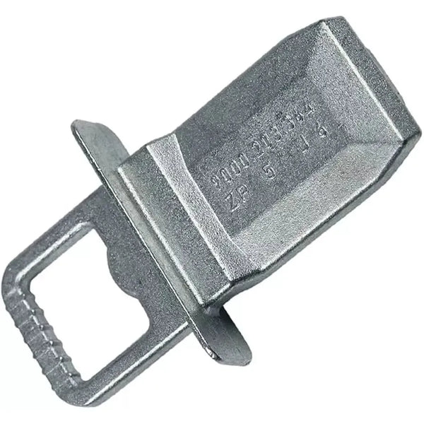 Hák dveří BSH00187185 náhradní díl pro myčku nádobí Bosch Siemens