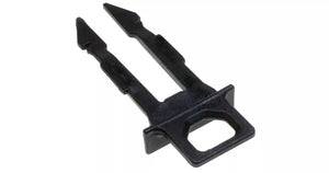 Háček zámku dveří 42119852 náhradní díl pro zavírání dveří v myčce Vestel