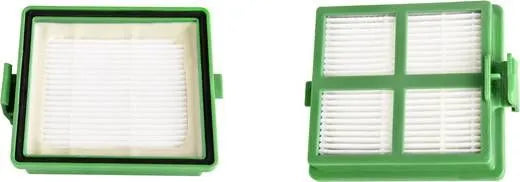 Filtr HSS 1004 určen k čištění vzduchu v antibakteriálním vysavači KALORIK