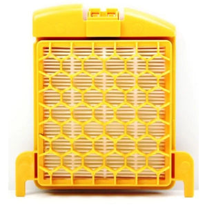 Filtr 35600566 určen pro zachycení prachu ve vysavači Candy Hoover