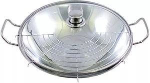 Wok pánev BSH00571392 příslušenství k varné desce Bosch 17 cm