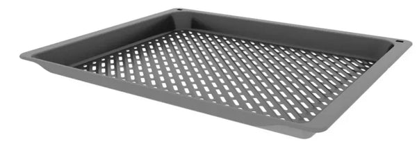 Grilovací plech BSH17007258 k pečicí troubě Bosch a Siemens 35 x 455 x 375 mm