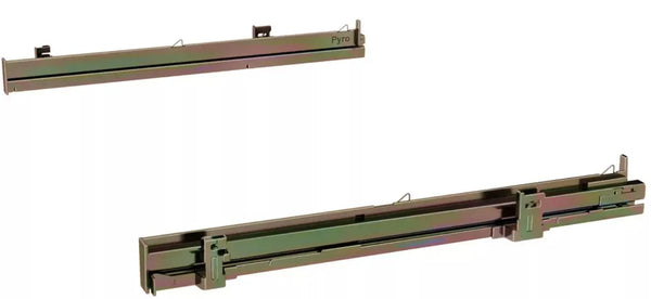 Teleskopický výsuv BSH17007260 náhradní díl pro pečicí trouby Bosch a Siemens