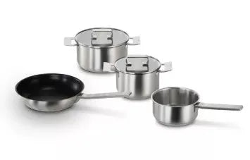 Sada BSH17005719 náhradní díl pro vaření na indukční varné desce Bosch 4 ks