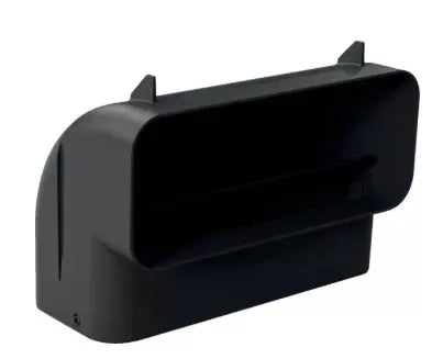 Ploché potrubí BSH17005035 náhradní díl pro varnou desku Bosch Siemens 90°