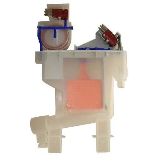 Hladinový spínač VJ7A000N1 určený pro detekci hladiny vody v myčce Fagor Brandt