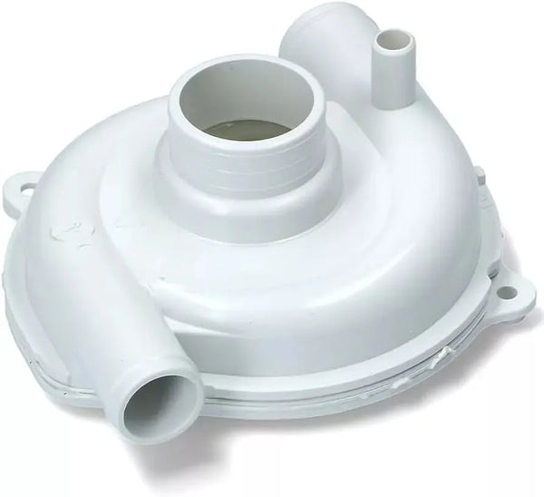 Příruba čerpadla GOR790074 náhradní díl pro odčerpávání vody v myčce nádobí Gorenje