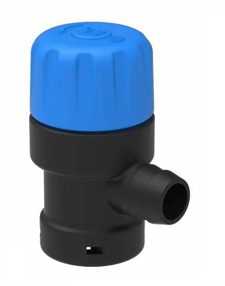 Hlavice pojistného ventilu HPV-310060 náhradní díl pro tlakové ohřívače vody Dražice