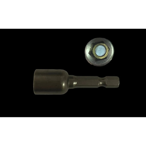 Hlavice s magnetem 1/4\ 6x48 mm náhradní díl v sadě 5 kusů"