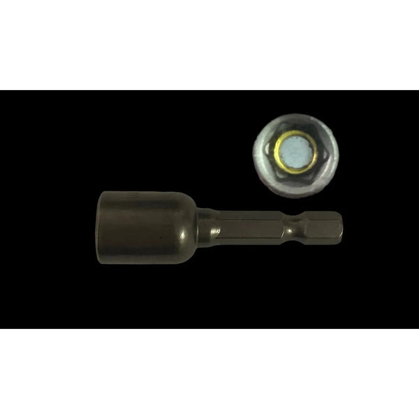 Hlavice 1/4"-8x48 mm náhradní díl v sadě 5 kusů určená k použití