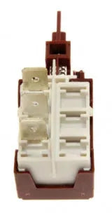 Hlavní vypínač 41005481 náhradní díl pro ovládání myčky nádobí Candy Hoover