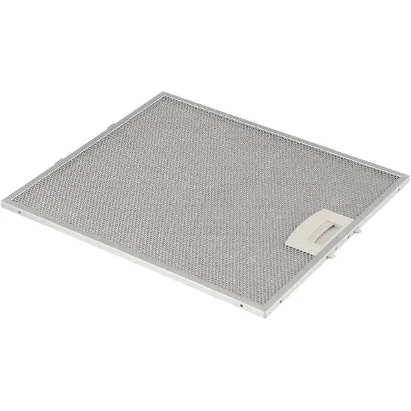 Filtr BSH00363095 určen pro zachytávání tuků v odsavači par Bosch Siemens Balay 320 x 280 x 8 mm