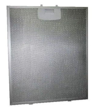 Filtr YT142120010 určen k zachycování tuků pro odsavač par Philco 337 x 282 x 8 mm