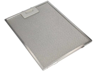 GOR240816 Tukový filtr náhradní díl pro odsavače par Goren346x256x9 mm