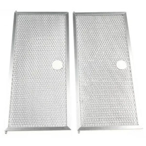 Tukový filtr BSH00290961 určen pro odsavače par Bosch 357 x 167 x 12 mm