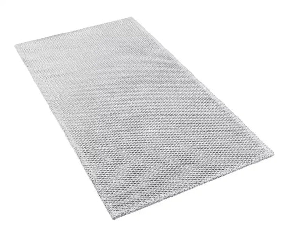 Tukový filtr 50242712003 určen pro odsavač par AEG Electrolux Zanussi 366 x 199 x 1 mm