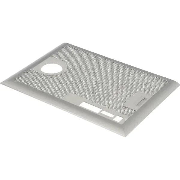 Tukový filtr BSH00365480 určený pro odsavače par Bosch Siemens 380 x 265 x 9 mm