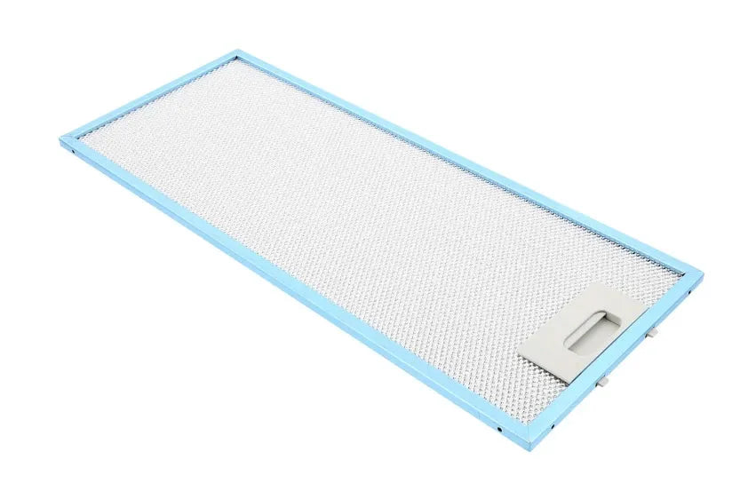 Filtr 482000009755 k zachytávání tuků pro odsavače par 457x185x8 mm