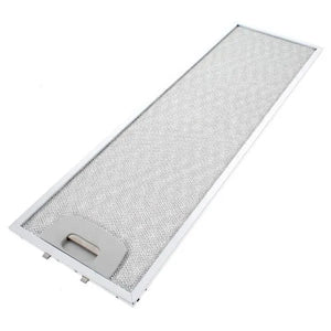 Filtr 480122102186 určen pro odstranění tuků v odsavači par Bauknecht Privileg 552 x 170 mm