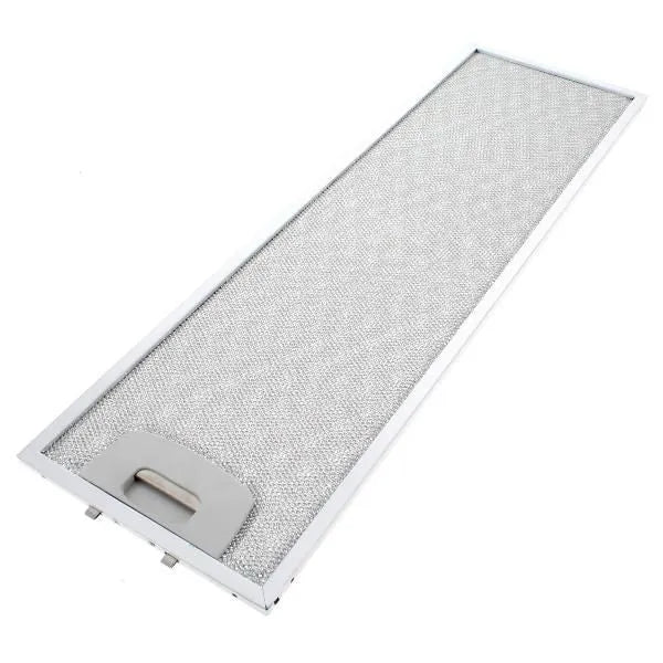 Filtr 480122102186 určen pro odstranění tuků v odsavači par Bauknecht Privileg 552 x 170 mm