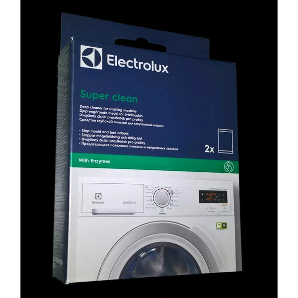 9029797256 Sada čištění pro pračku Super Clean 2 ks
