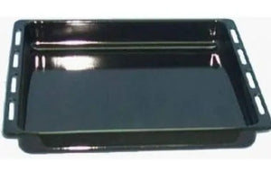 Hluboký plech 419900016 náhradní díl pro pečicí troubu Beko Blomberg 390 x 370 x 50 mm