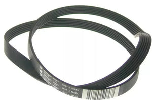 Řemen 1037J6 pro přenos pohybu v pračce Beko Blomberg 2811660100